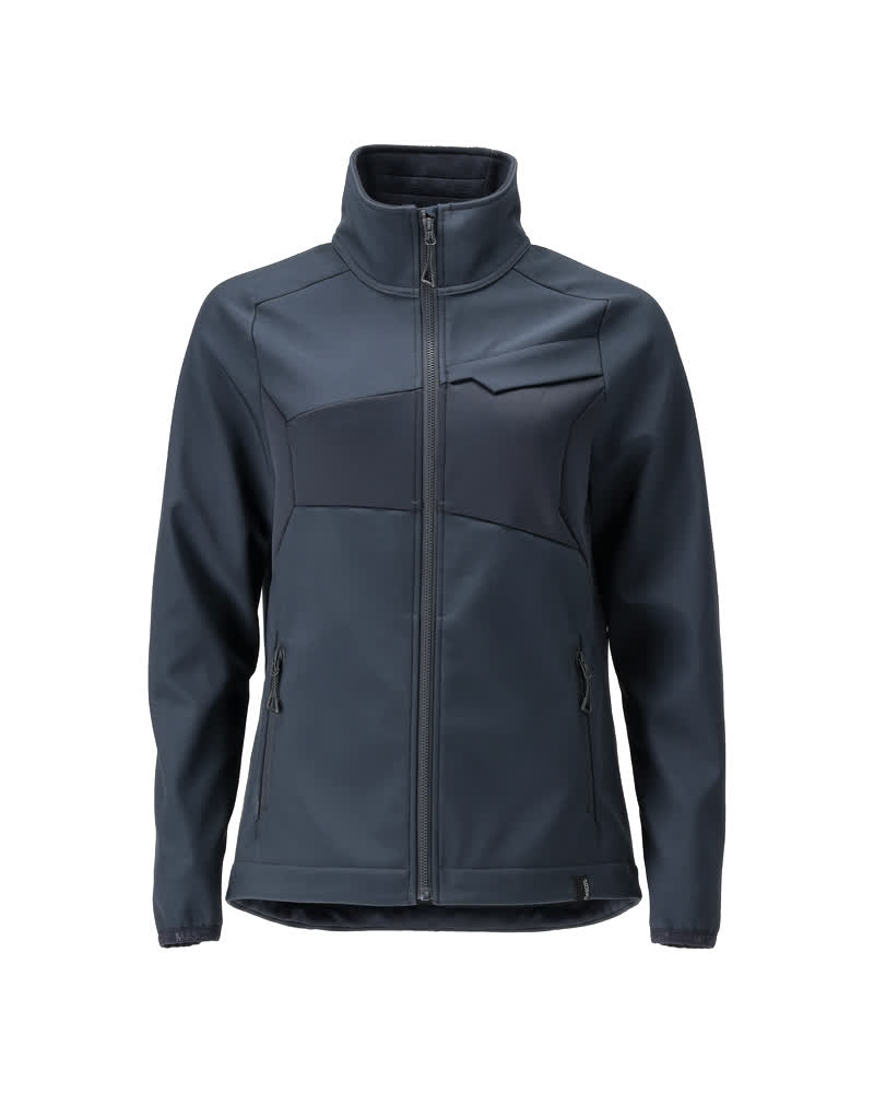 Veste softshell, coupe femme