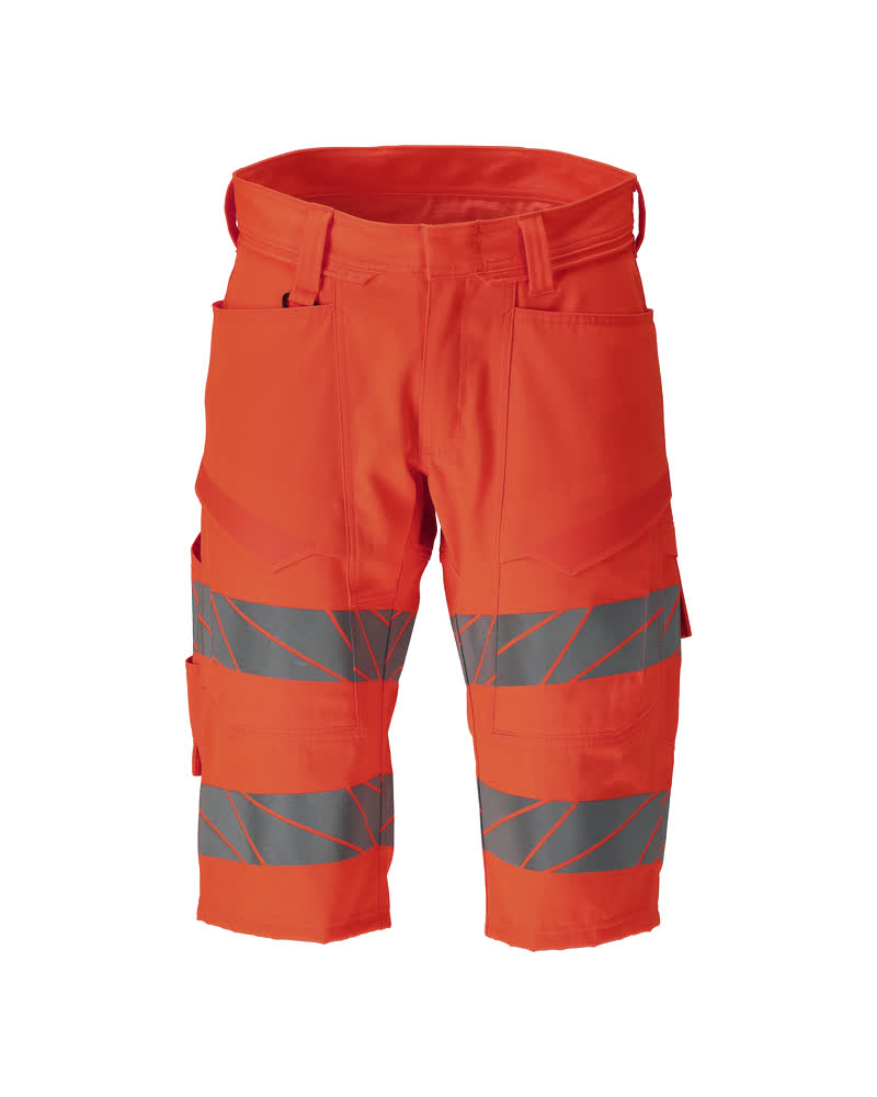 Hi-vis Rouge