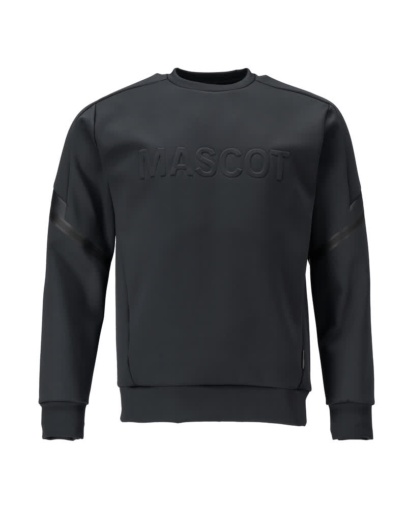 Sweatshirt, le logo MASCOT