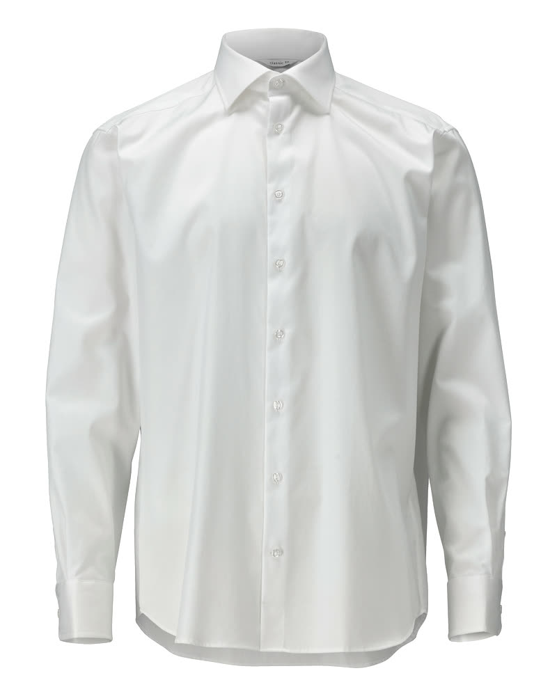 Chemise, homme, coupe classique
