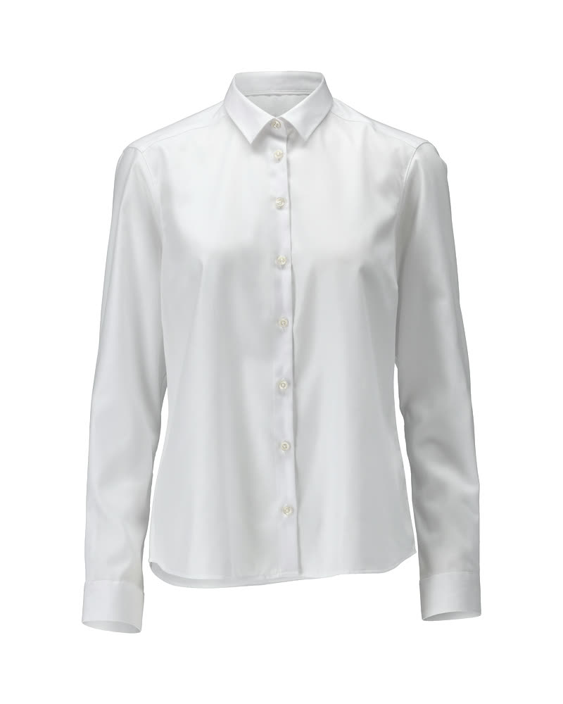 Chemise, femme, coupe classique