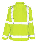 50101-814-14 Veste de pluie - Hi-vis orange