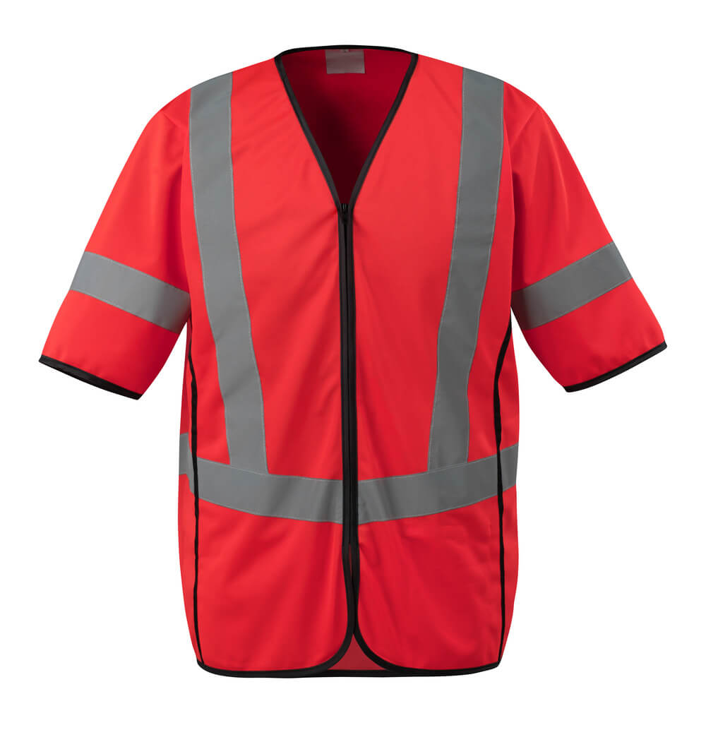 Hi-vis Rouge