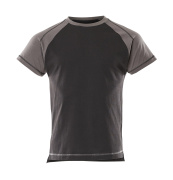 50301-250-9888 T-shirt - Noir/Anthracite