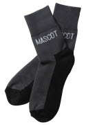 50407-875-1809 Chaussette - Anthracite foncé/Noir