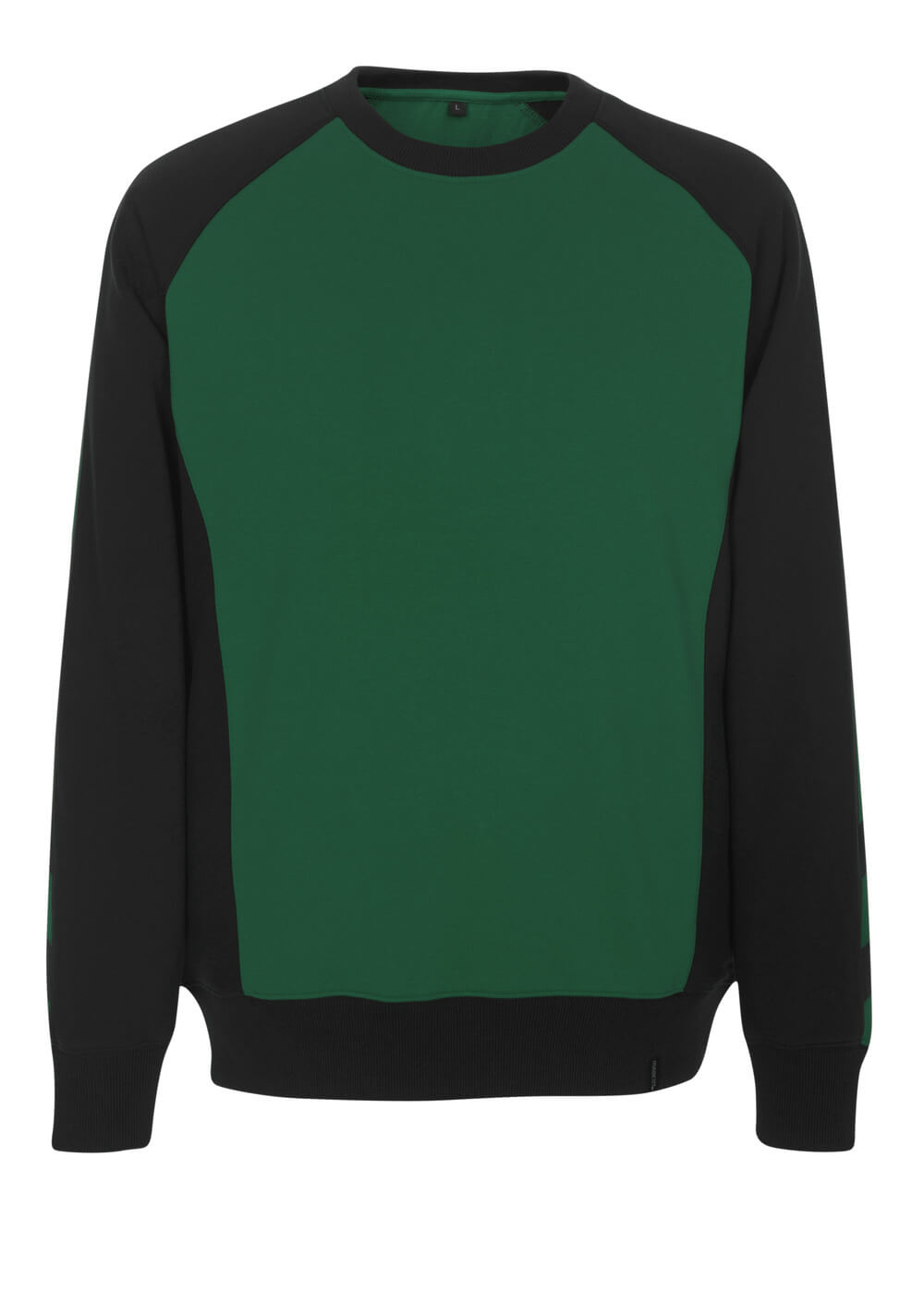 Vert bouteille/Noir