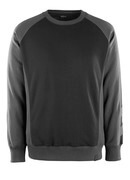 50570-962-0209 Sweatshirt - Rouge/Noir