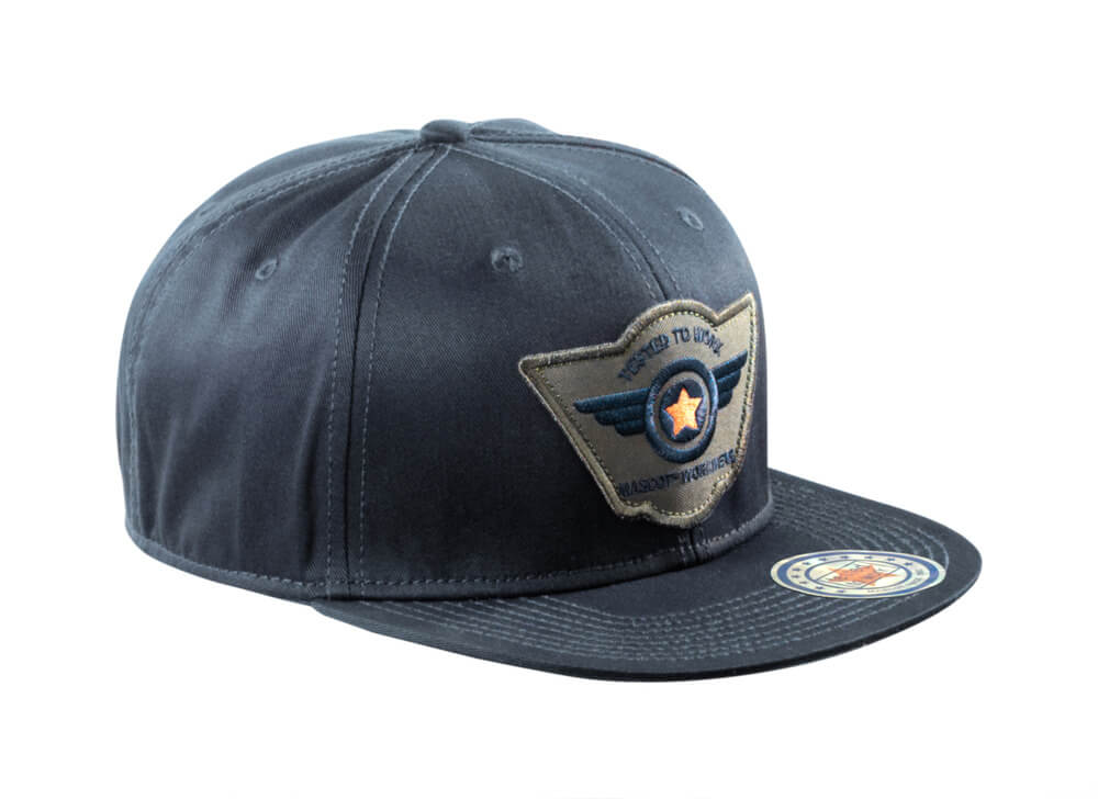50601-010-010 Casquette - Marine foncé
