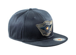 50601-010-010 Casquette - Marine foncé