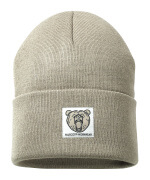 50603-974-010 Bonnet tricot - Marine foncé