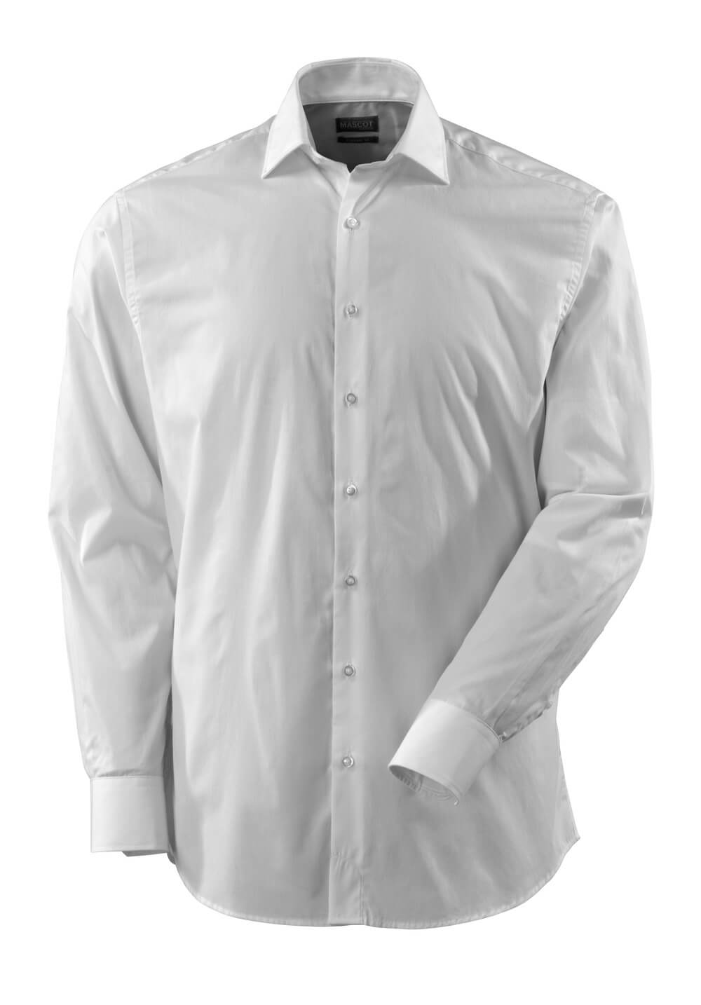 Chemise, popeline, coupe classique