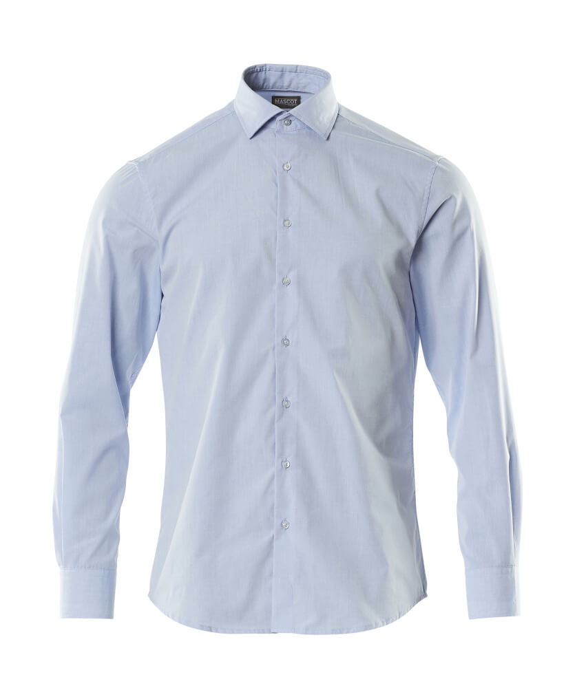 Chemise, popeline, coupe moderne