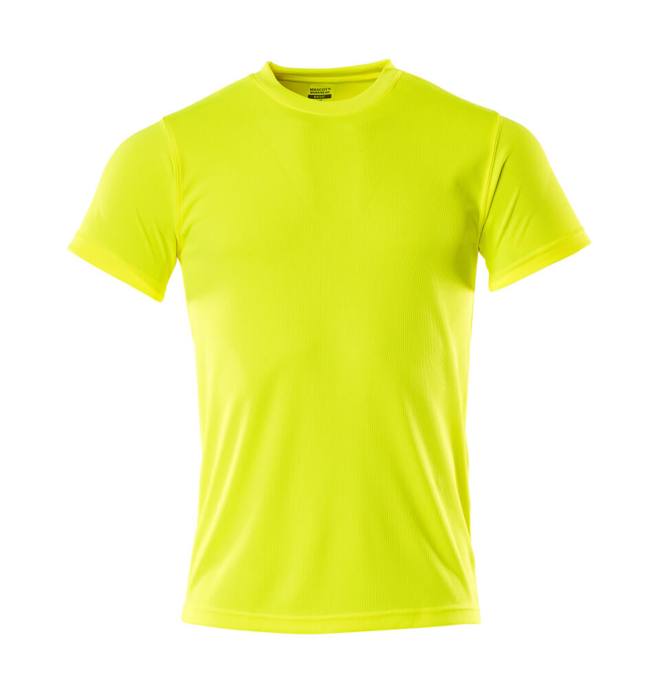 Hi-vis Jaune