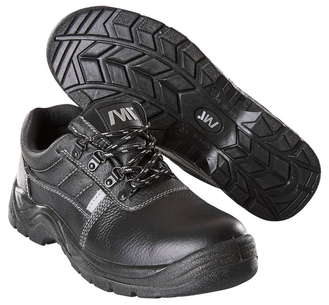 F0003-910-09 Chaussures de sécurité - Noir