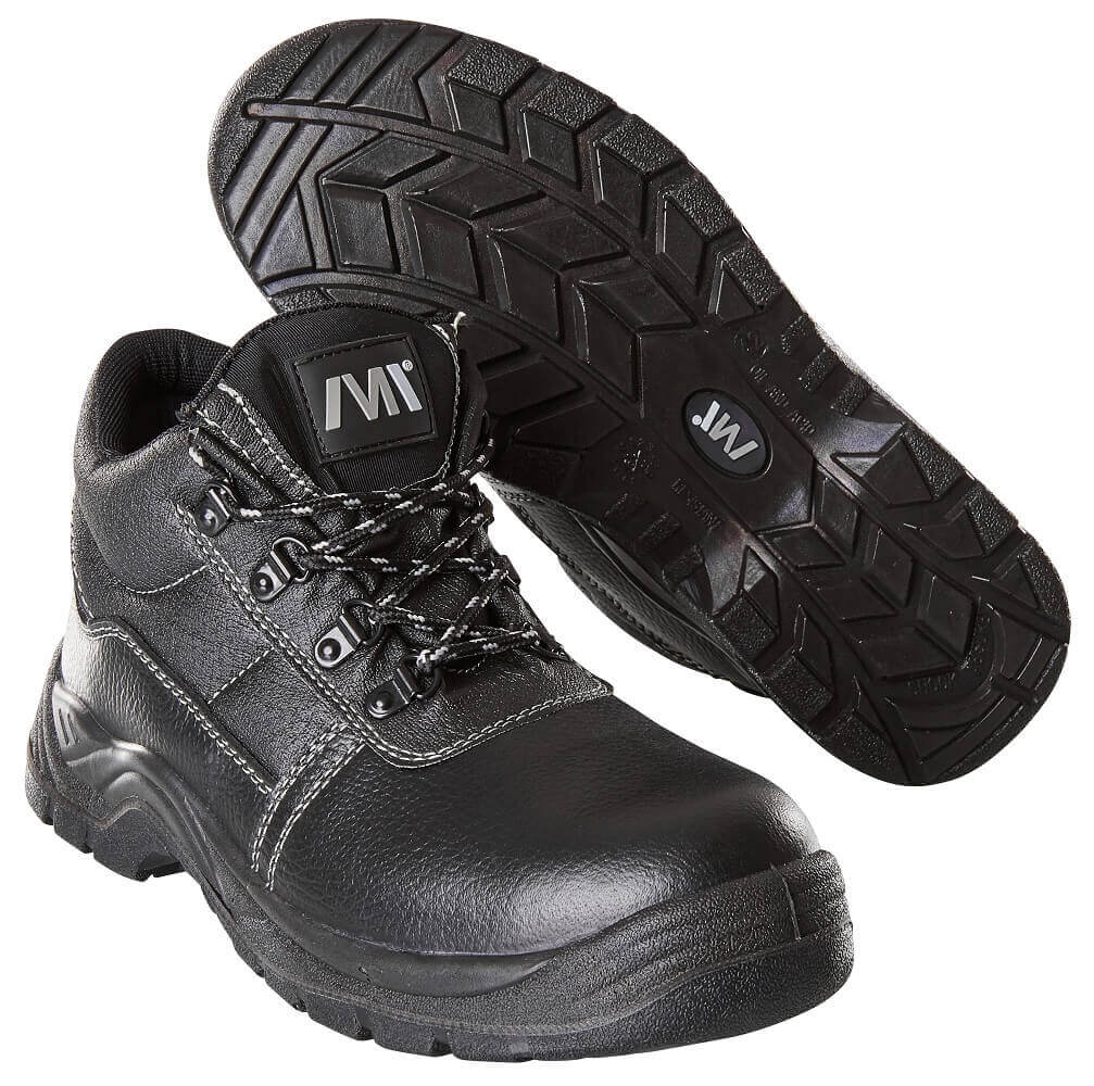F0004-910-09 Bottes de sécurité - Noir