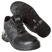 F0004-910-09 Bottes de sécurité - Noir