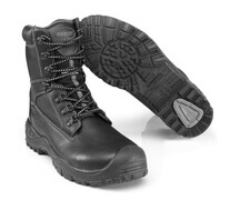 F0084-902-09 Bottes de sécurité - Noir