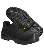 F0113-937-09 Chaussures de sécurité - Noir