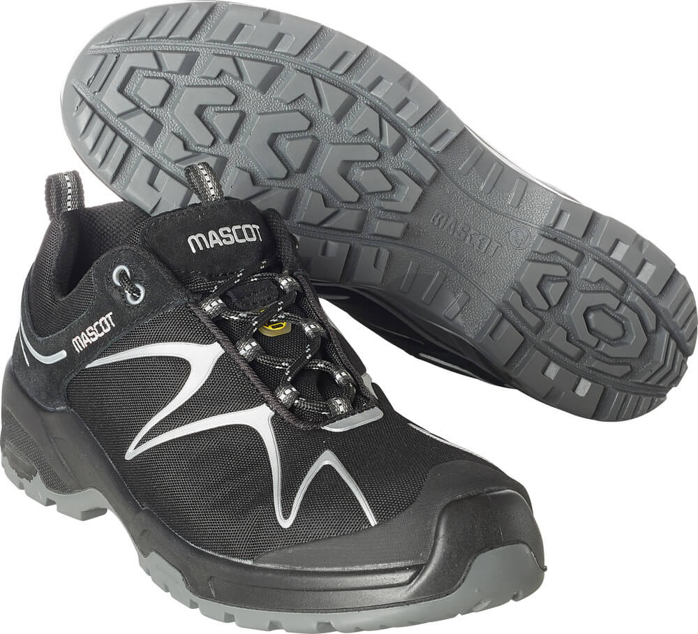 Chaussures de sécurité basses S3, lacets