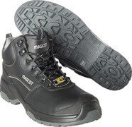 F0128-775-09 Bottes de sécurité - Noir