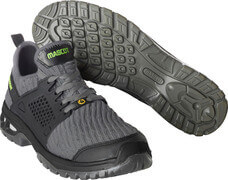 F0132-996-18 Chaussures de sécurité - Anthracite foncé
