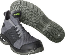 F0133-996-18 Bottes de sécurité - Anthracite foncé