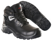 F0220-902-09 Bottes de sécurité - Noir