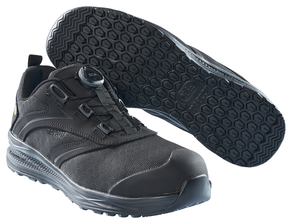 Chaussures de sécurité basses S1P, BOA®