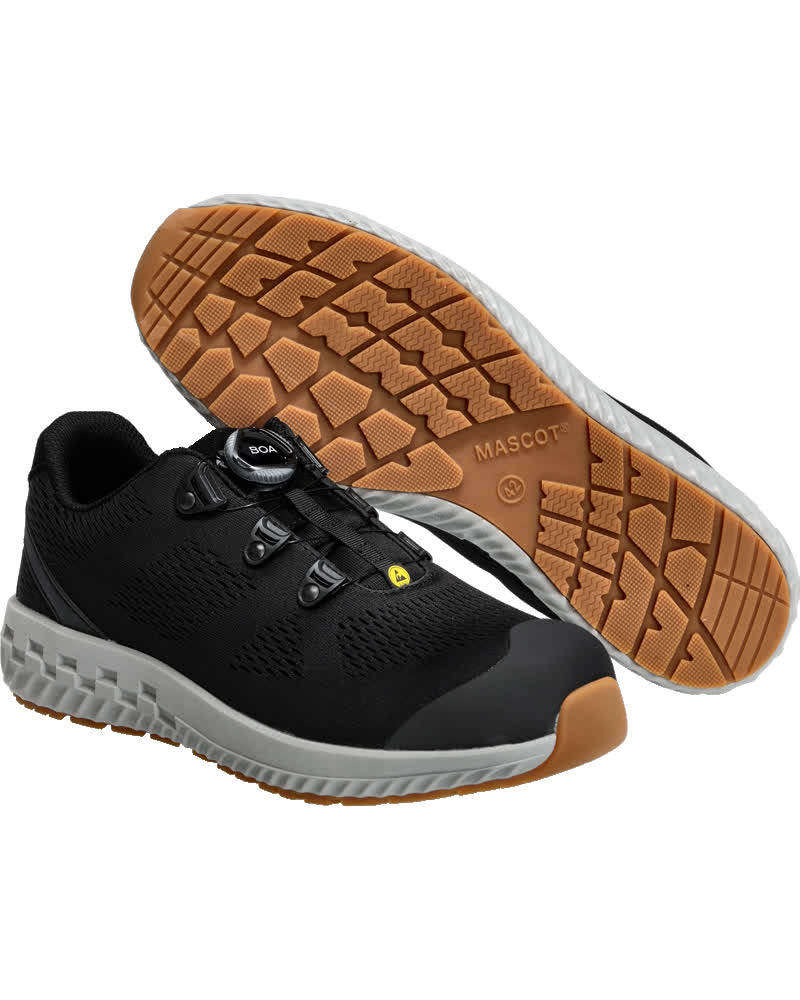 Chaussures de sécurité basses S1P, BOA®