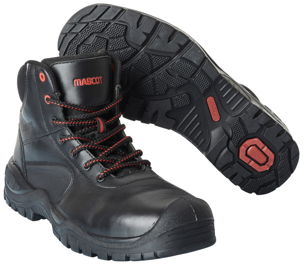 Chaussures de sécurité hautes S3