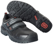 F0456-902-09 Chaussures de sécurité basses - Noir