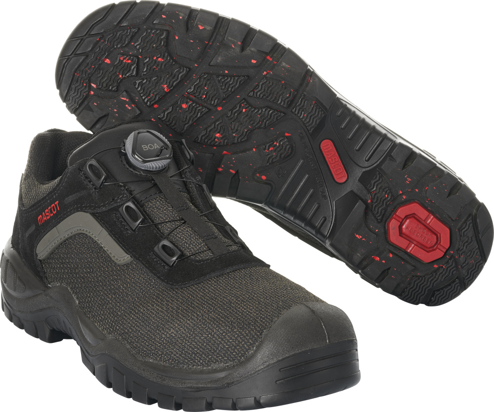 Chaussures de sécurité basses S3 BOA®