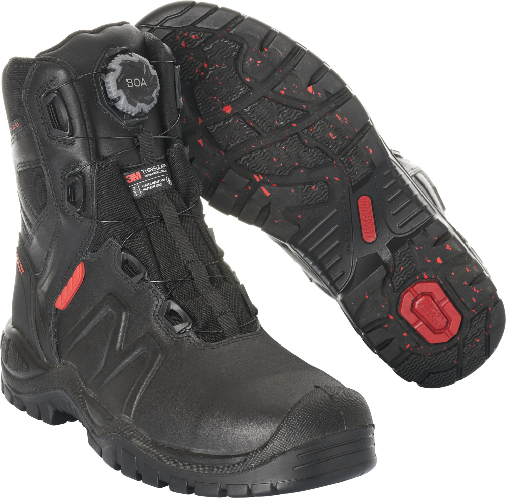 Chaussures de sécurité hautes S3, BOA®