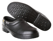 F0800-906-09 Sabot - Noir