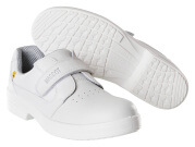 F0802-906-06 Chaussures de sécurité basses - Blanc
