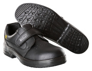 F0802-906-09 Chaussures de sécurité - Noir