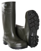 F0850-703-19 Bottes de travail en PU - Vert olive foncé