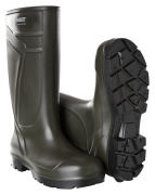 F0852-703-19 Bottes de sécurité en PU - Vert olive foncé
