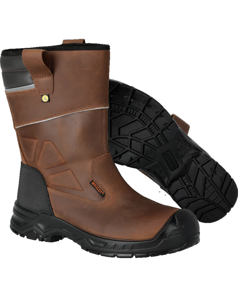 Bottes de sécurité S3S