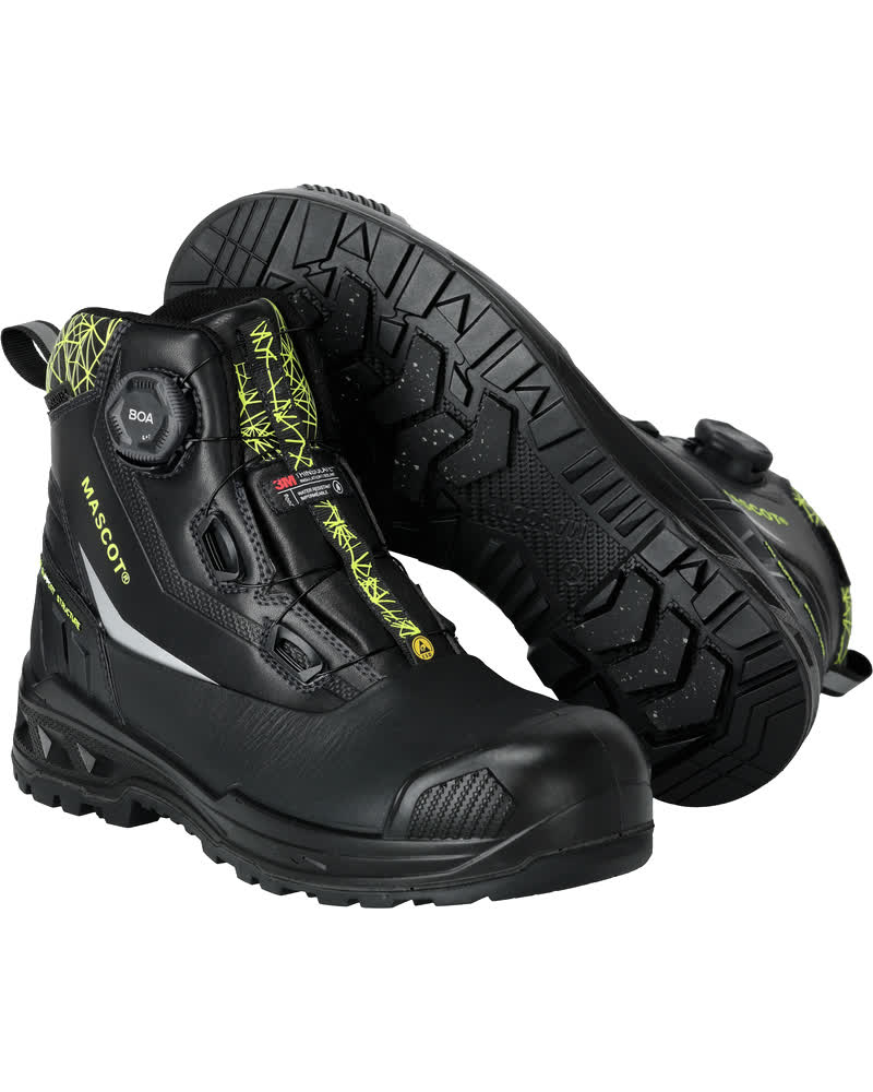 Bottines de sécurité S7S,BOA® Fit System