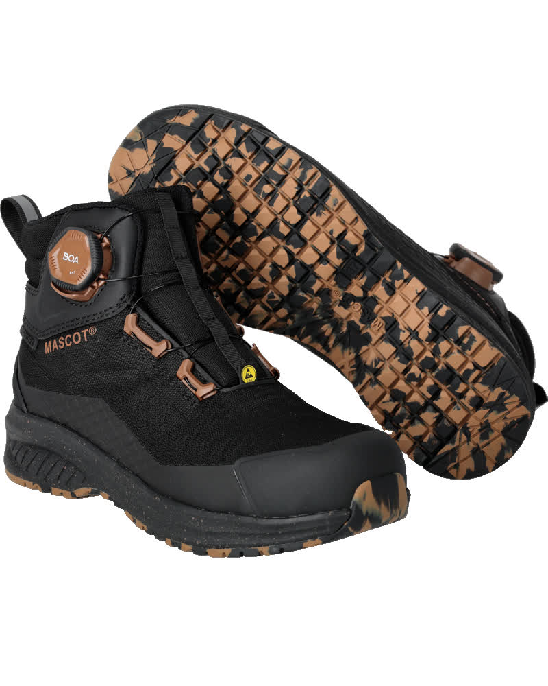 Bottines de sécurité S7S, BOA®