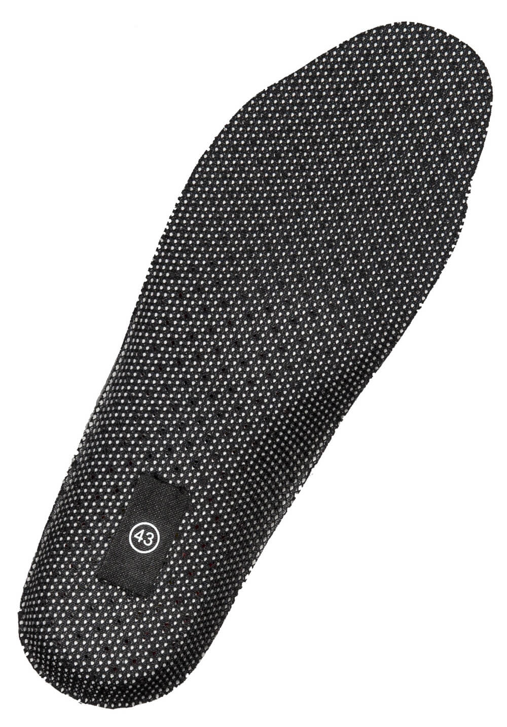 FT086-980-09 Semelle intérieure - Noir