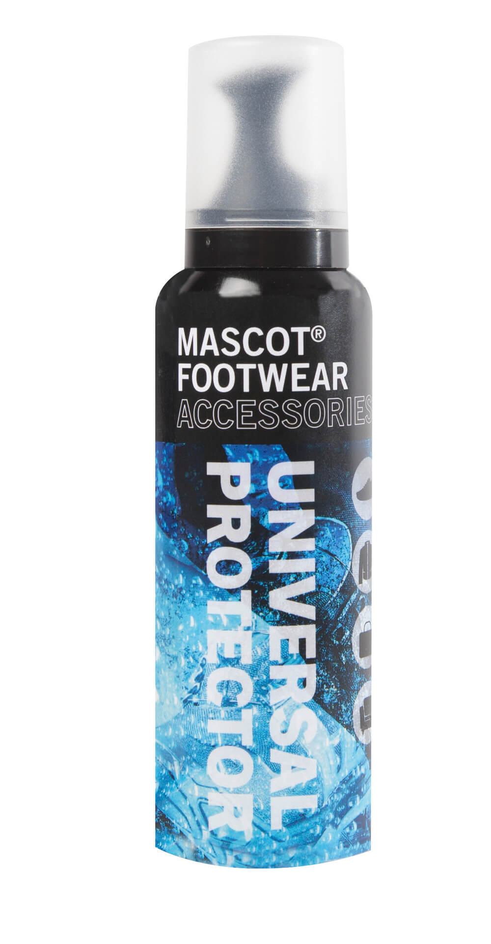 FT089-980-88 Mousse nettoyante pour chaussures - Transparent